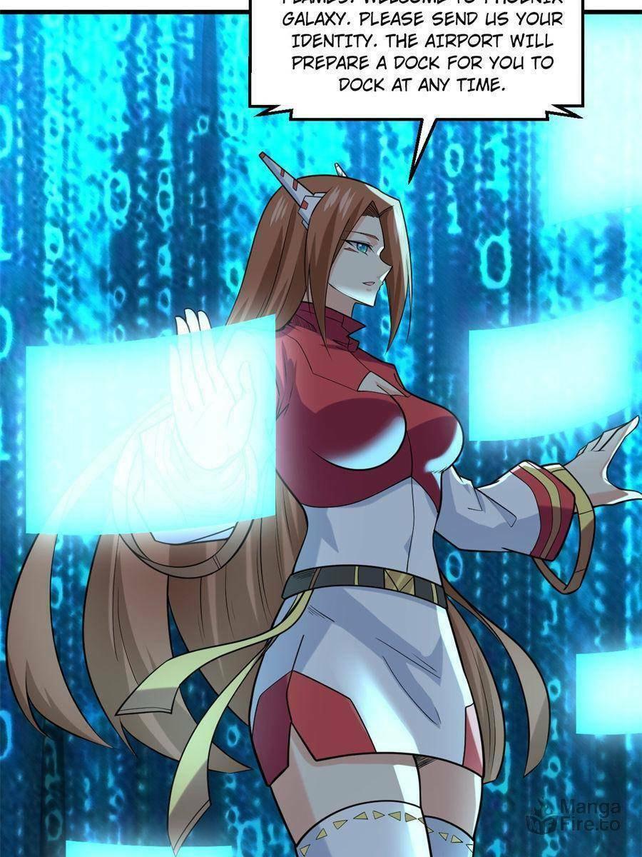 My Battleship Can Be Upgraded – Chapter 30 page 44
