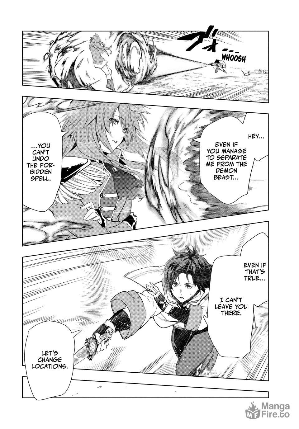 Kaiko sareta Ankoku Heishi (30-dai) no Slow na Second Life – Chapter 27 page 5