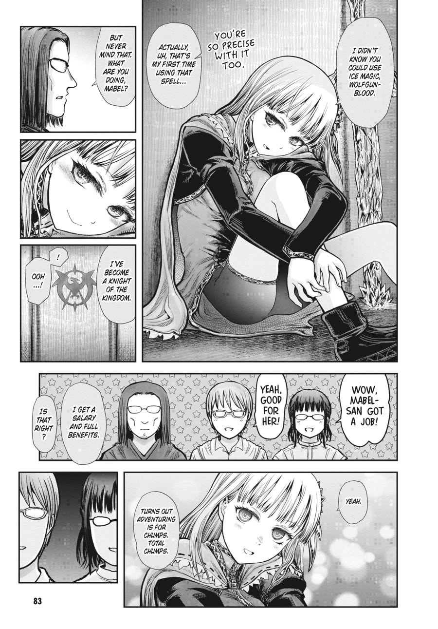 Uncle from Another World – Chapter 21 page 6