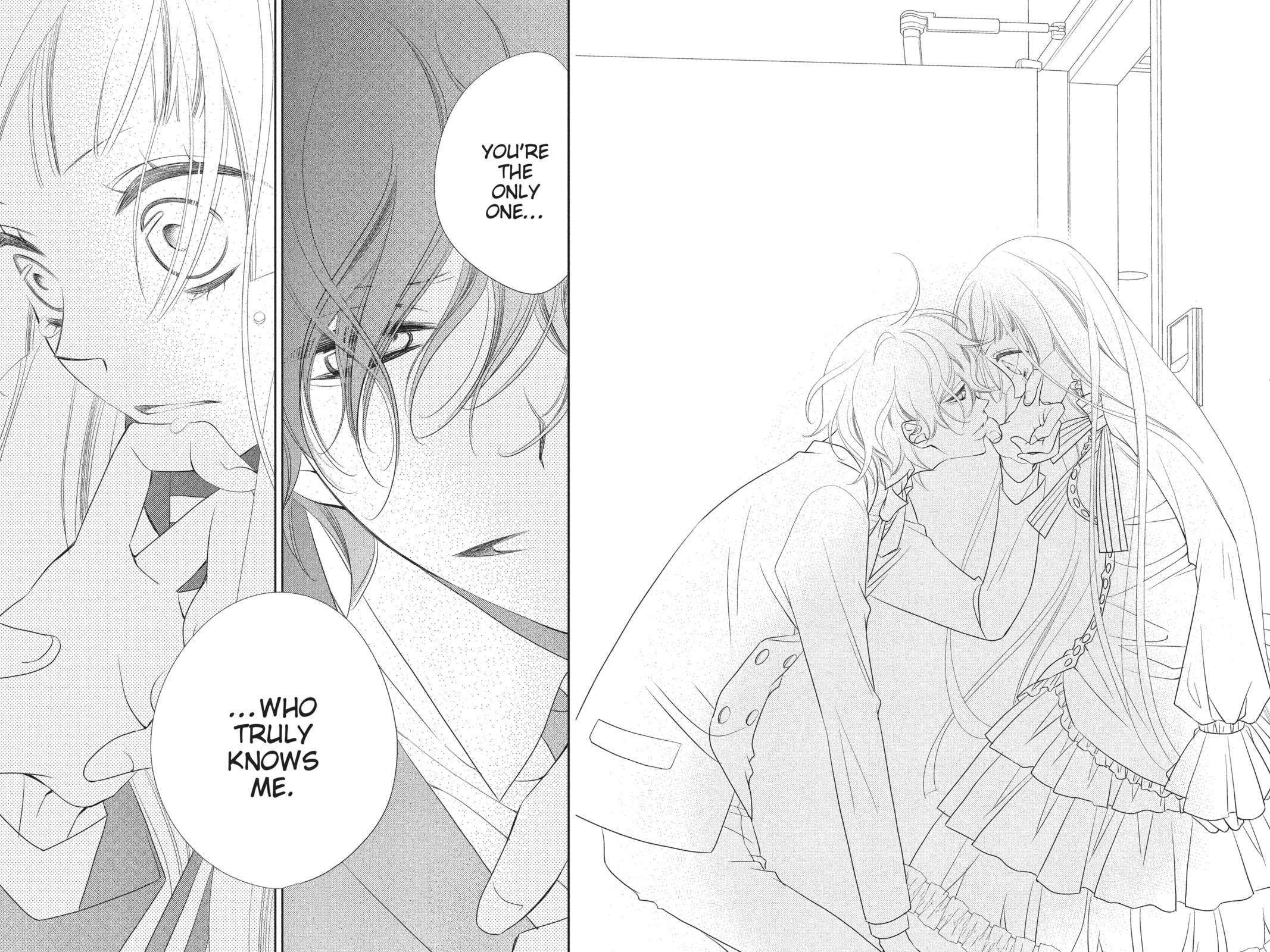 Anonymous Noise – Chapter 56 page 25