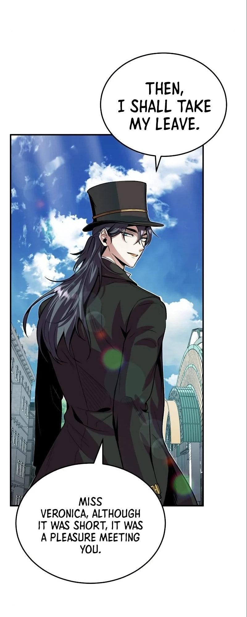 The Academy's Undercover Professor – Chapter 3 page 69