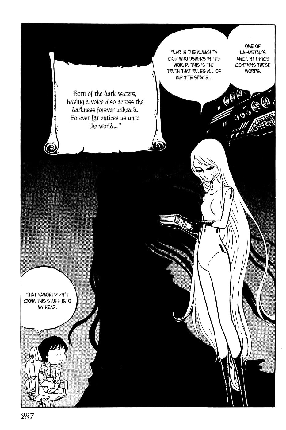 Queen Millennia – Chapter 10 page 16