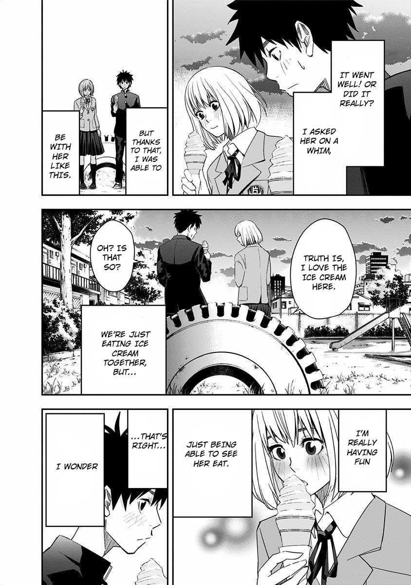 Koguchi-kun and Mogusa-san page 52