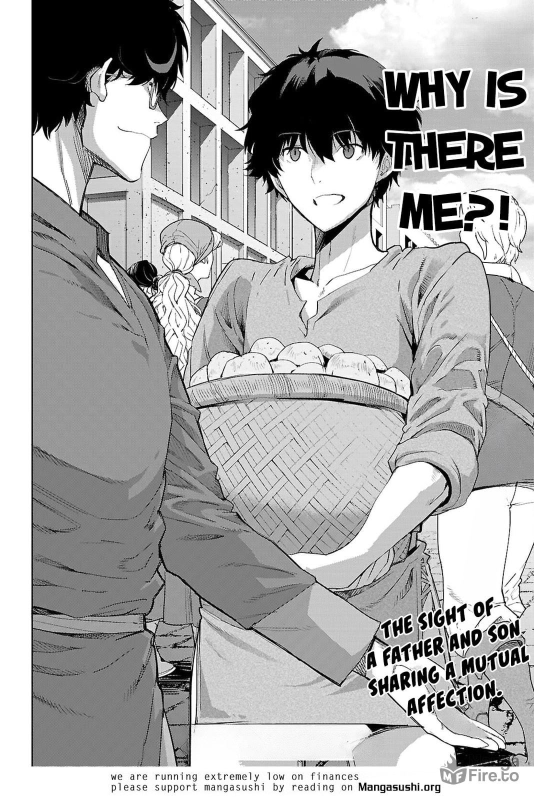 Game of Familia: Kazoku Senki – Chapter 71 page 29