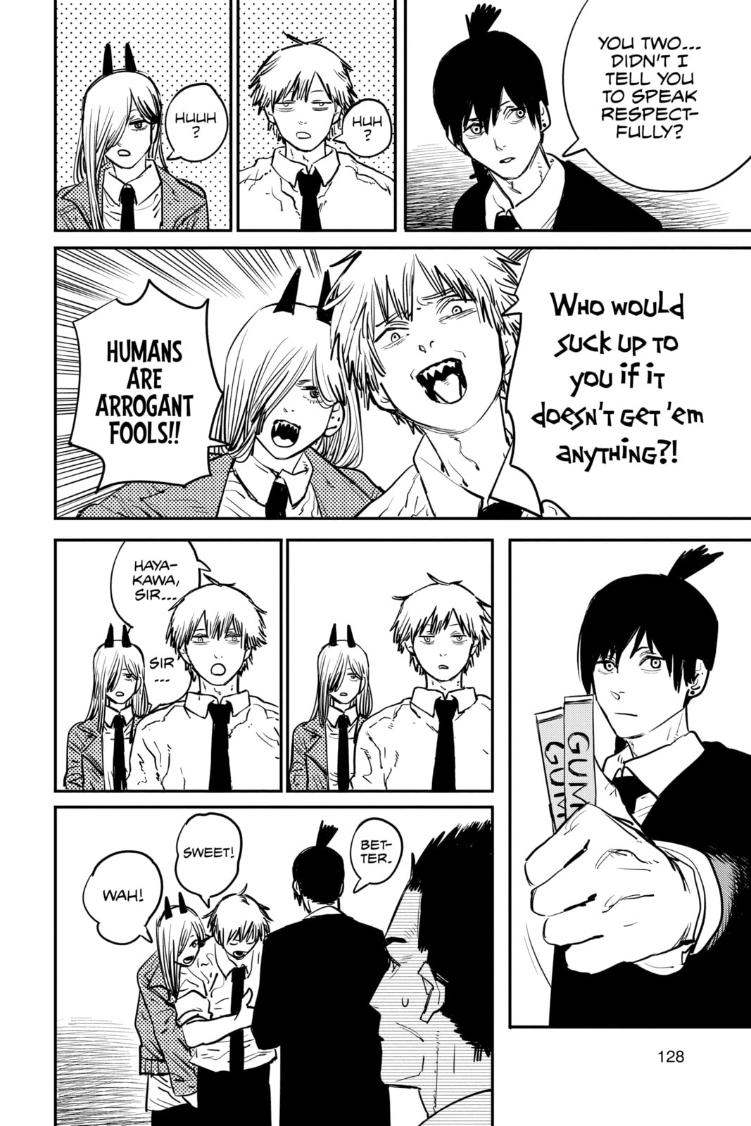 French Kiss page 1