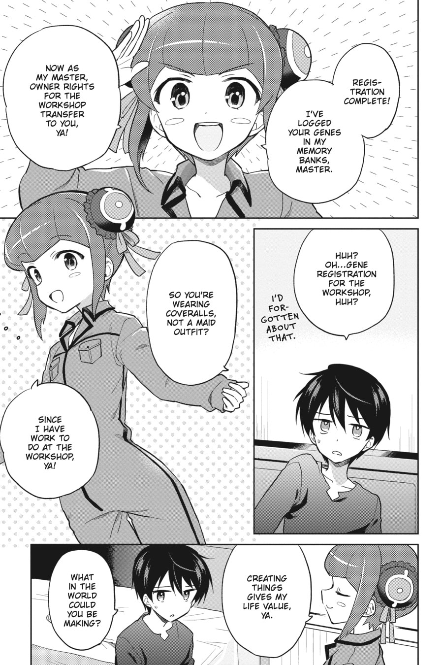 In Another World With My Smartphone – Chapter 39 page 12