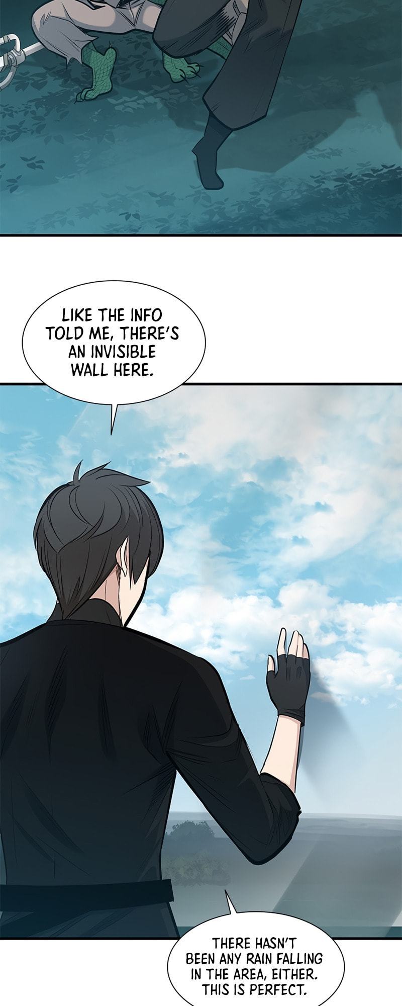 The Tutorial Is Too Tough! – Chapter 64 page 57