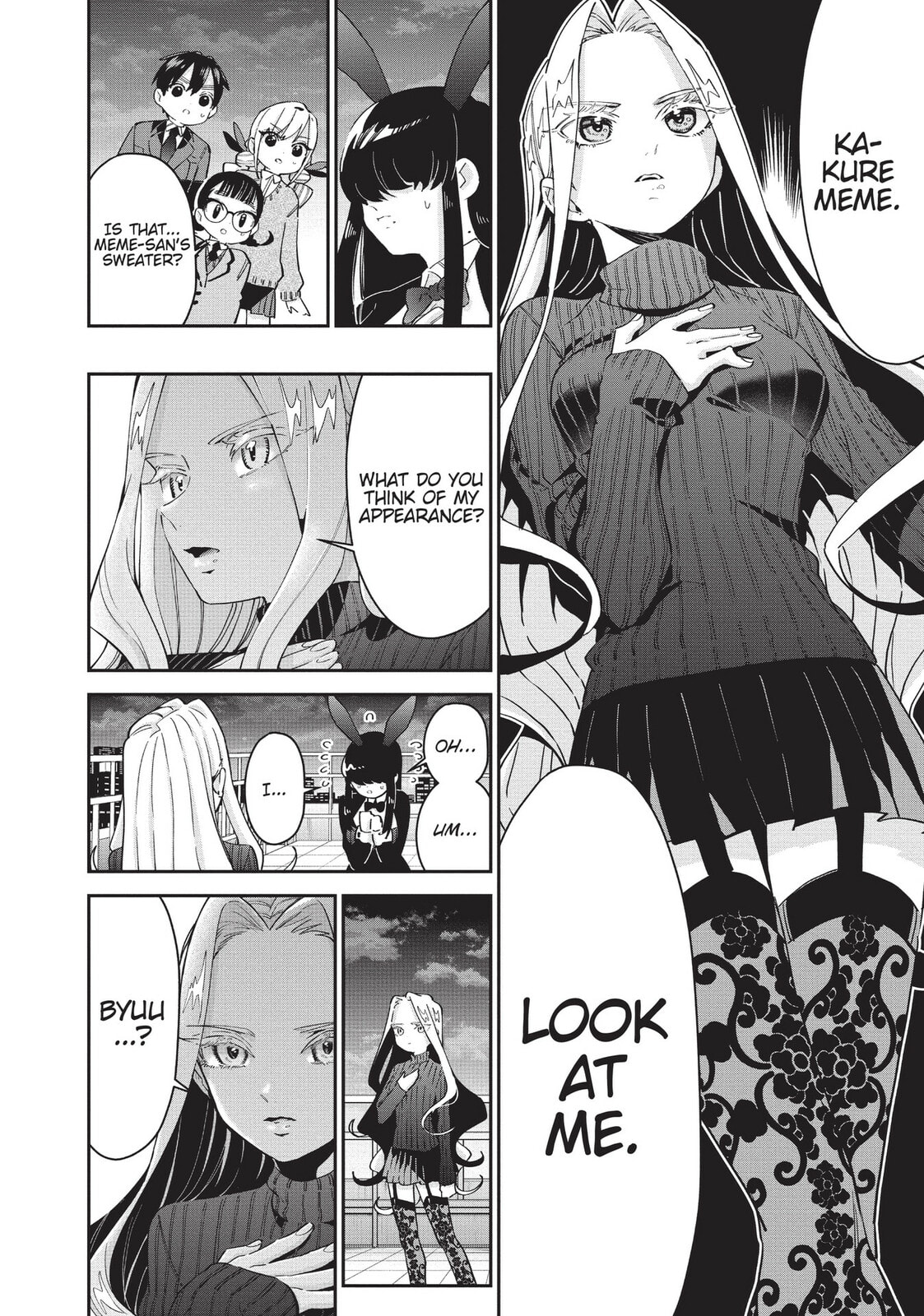 Everyone Loves a Training Chapter page 13