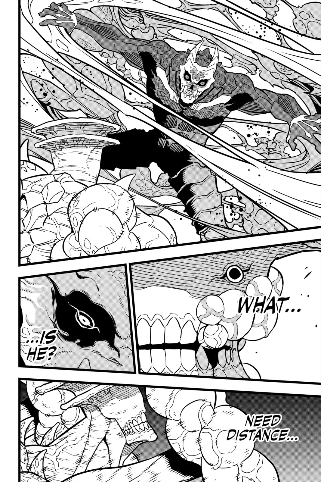 Monster #8 – Chapter 18 page 12