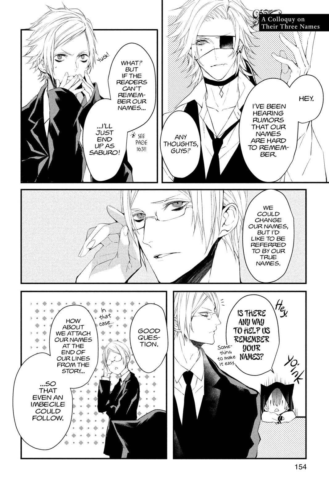 Heat Haze page 42