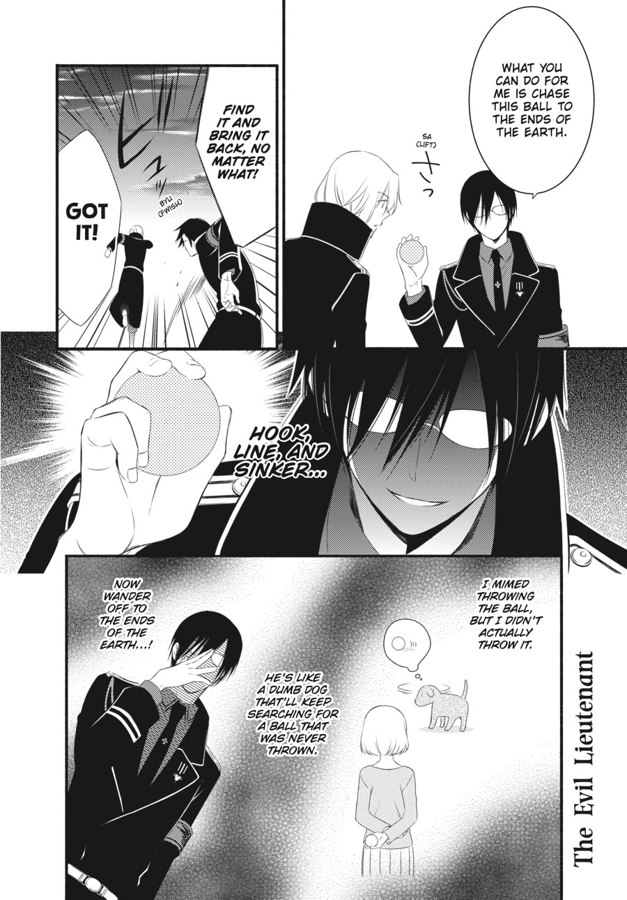 The Magical Girl and the Evil Lieutenant Used to Be Archenemies – Chapter 6 page 15