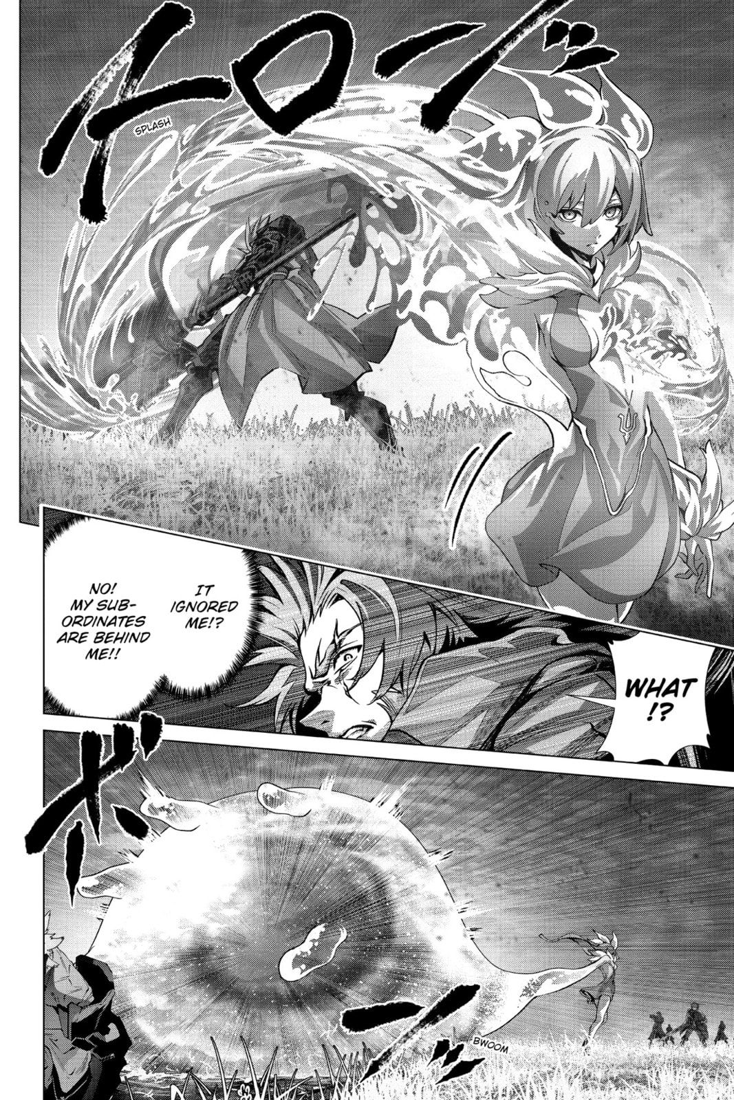 Why Does Nobody Remember Me in This World? – Chapter 43 page 3