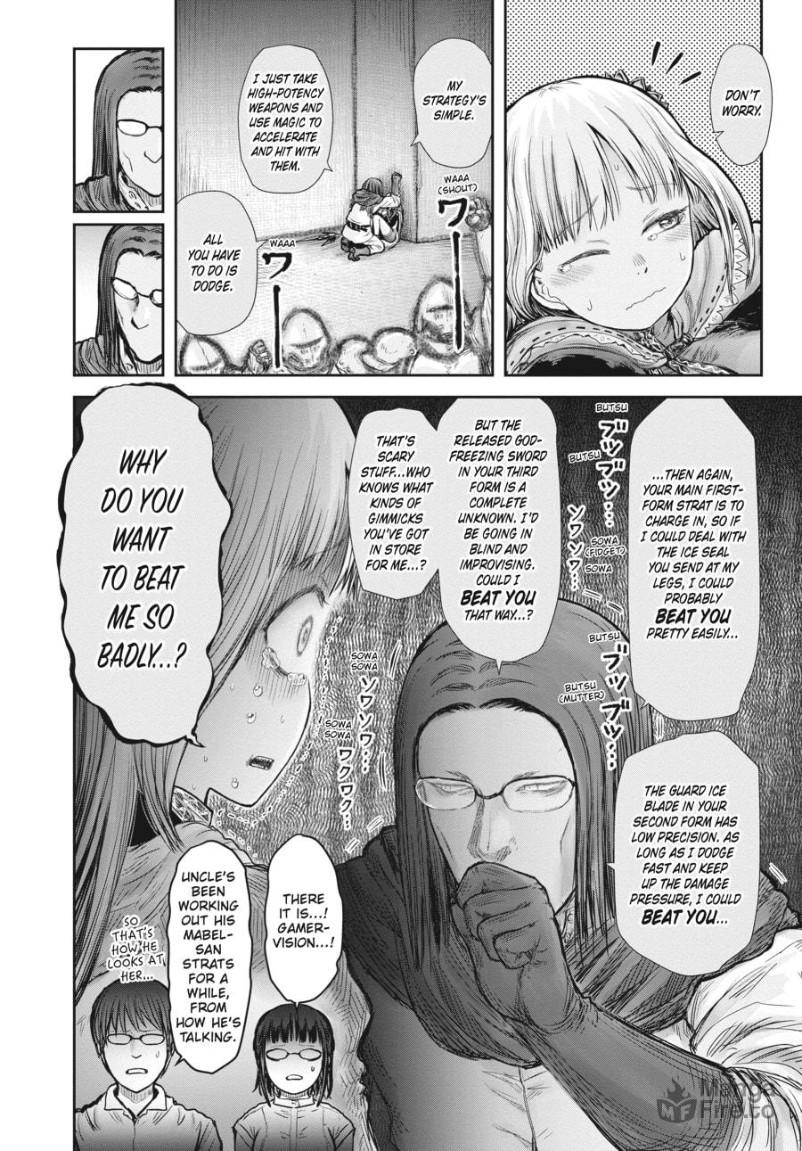 Uncle from Another World – Chapter 21 page 11