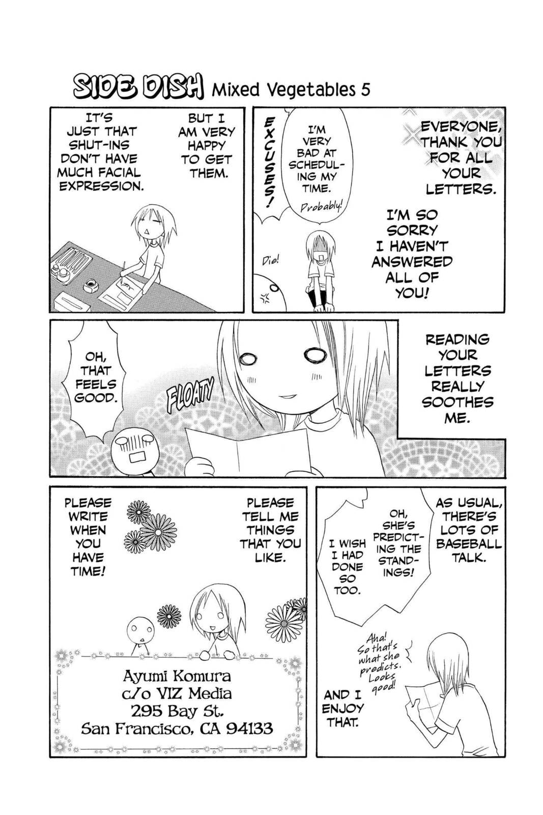 Mixed Vegetables – Chapter 5 page 25
