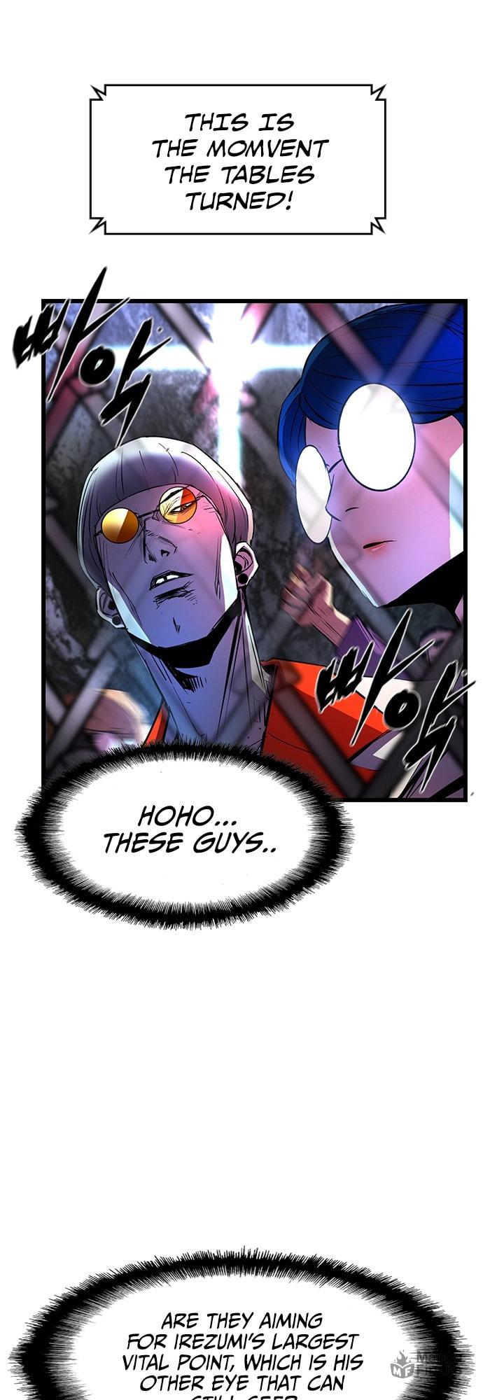 Hanlim Gym – Chapter 69 page 8