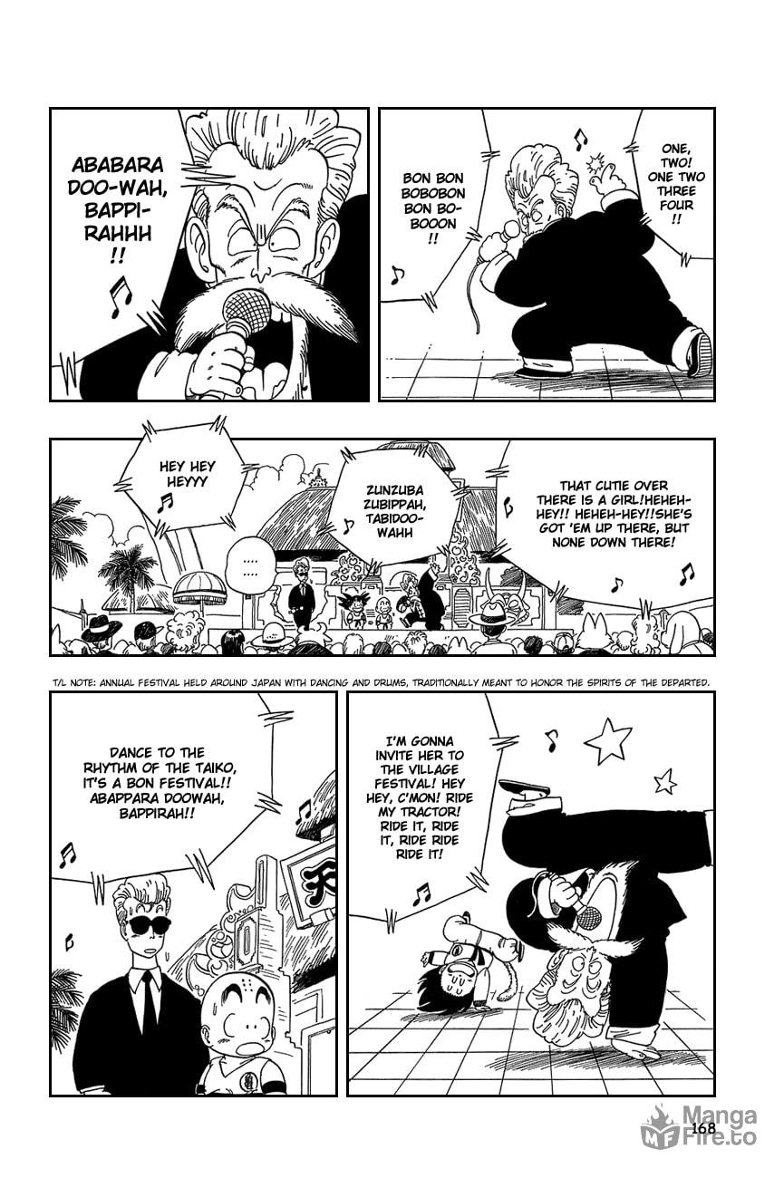 Kuririn vs Jackie Chun page 9