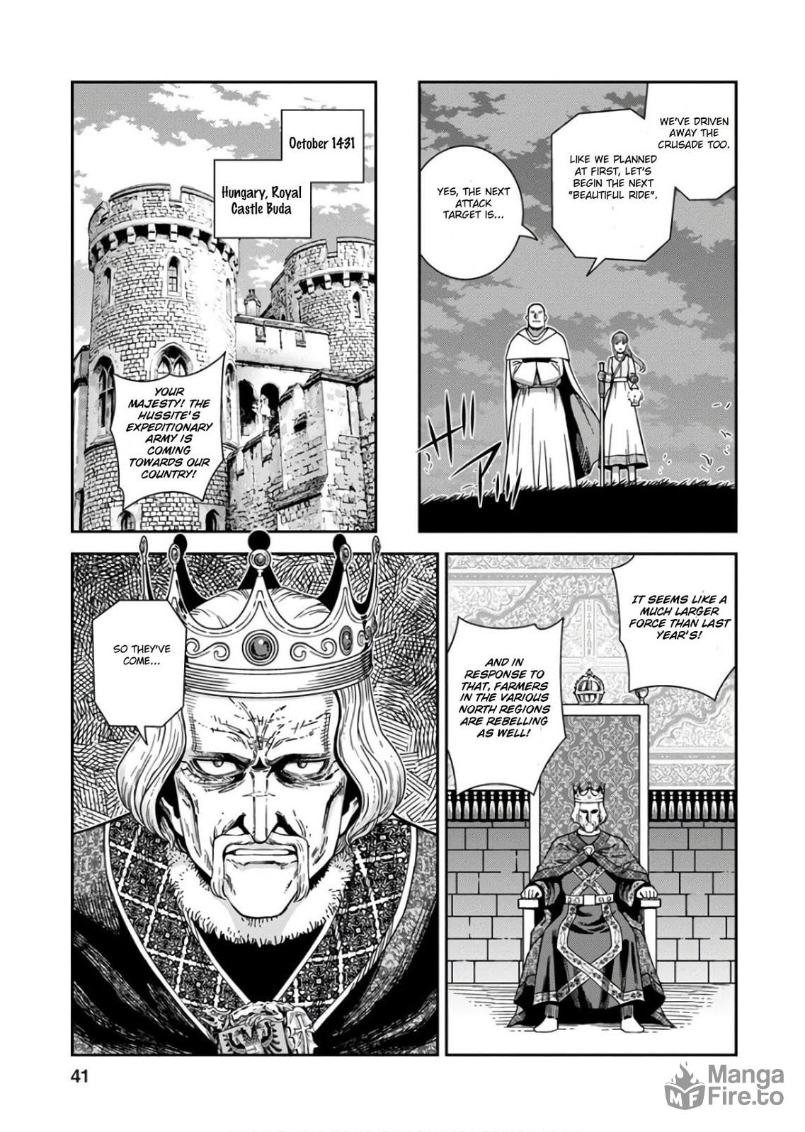 The Twilight of Those Who Were Robbed page 38