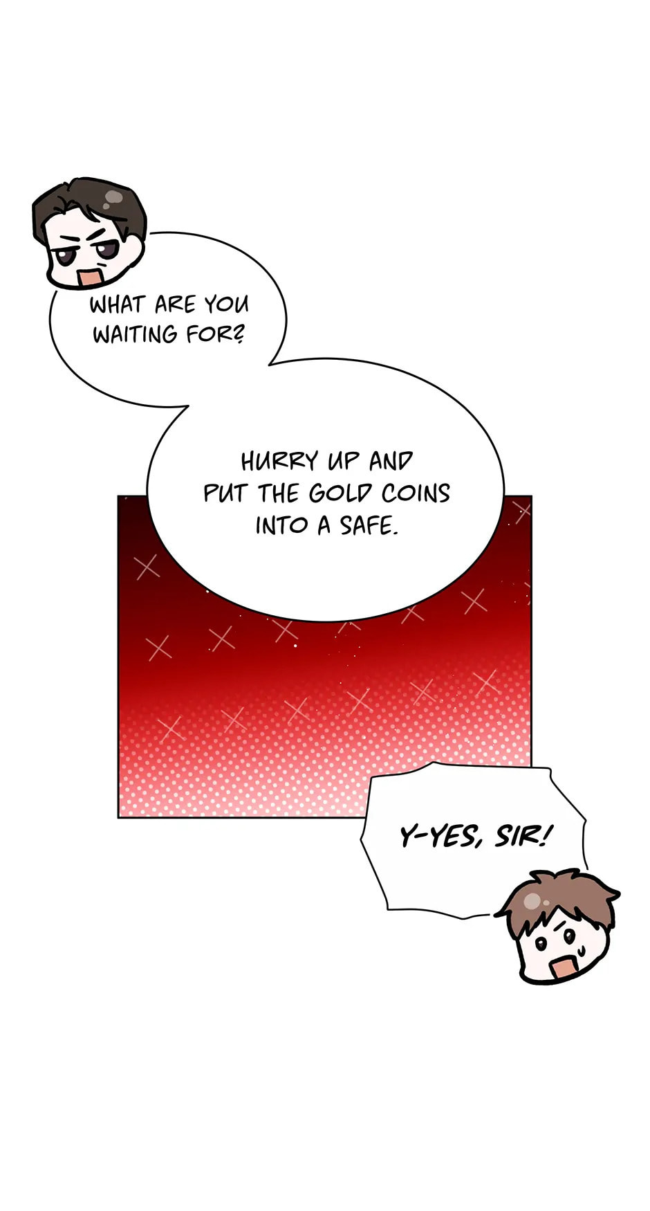Lady Baby Is a Revenge Maker – Chapter 28 page 58
