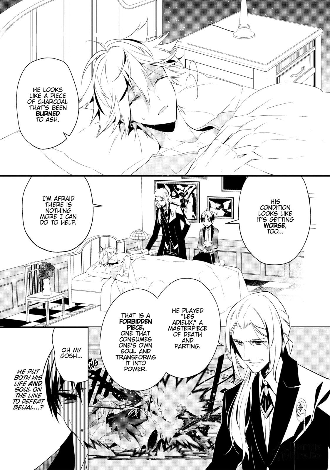 Magia the Ninth – Chapter 7 page 2