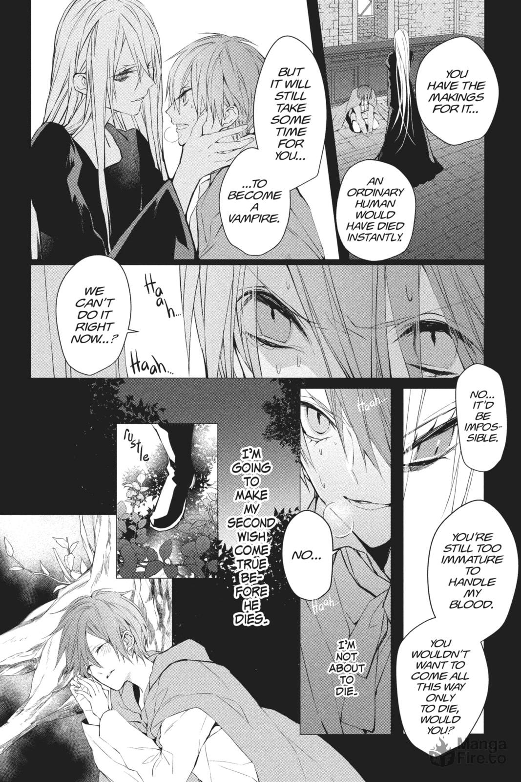 The Wheels of Fate page 11