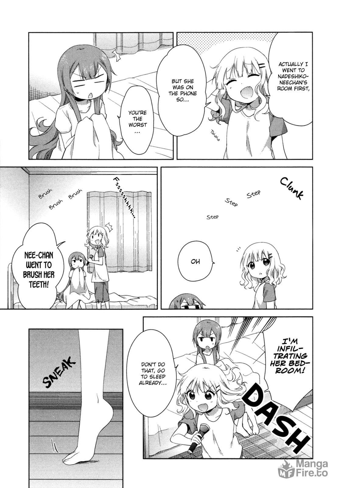 Oomuro-ke – Chapter 31 page 2