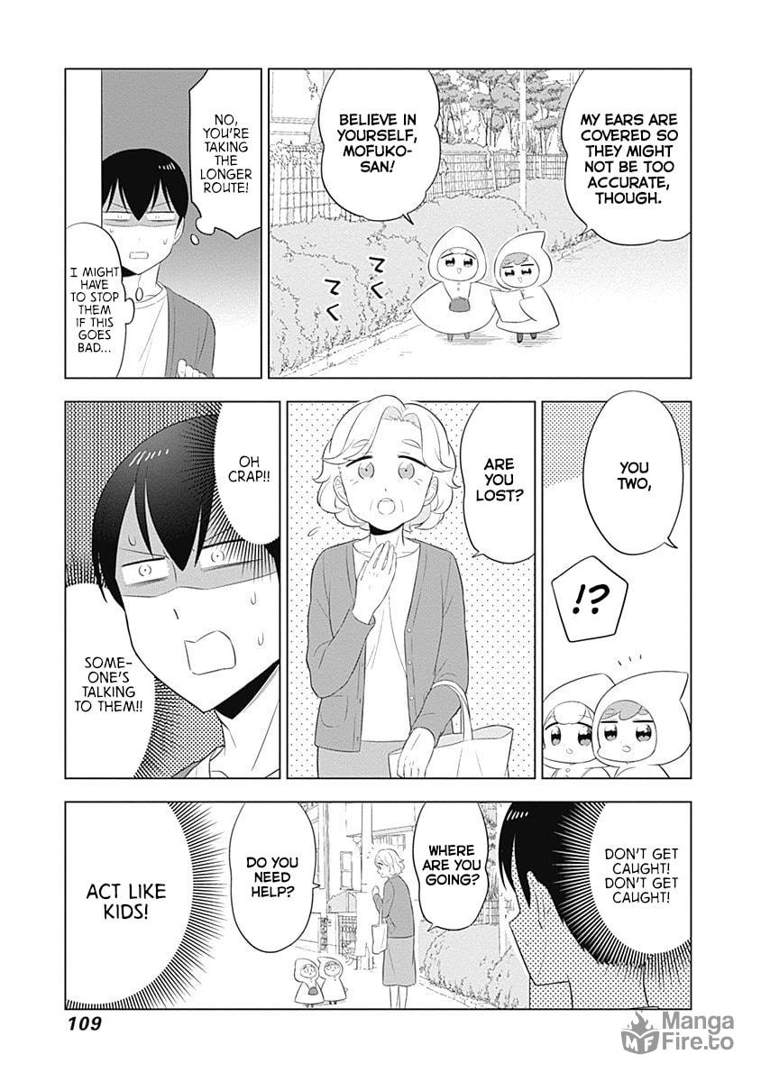 Fuwami & Mofuko Step into the Wide World page 4