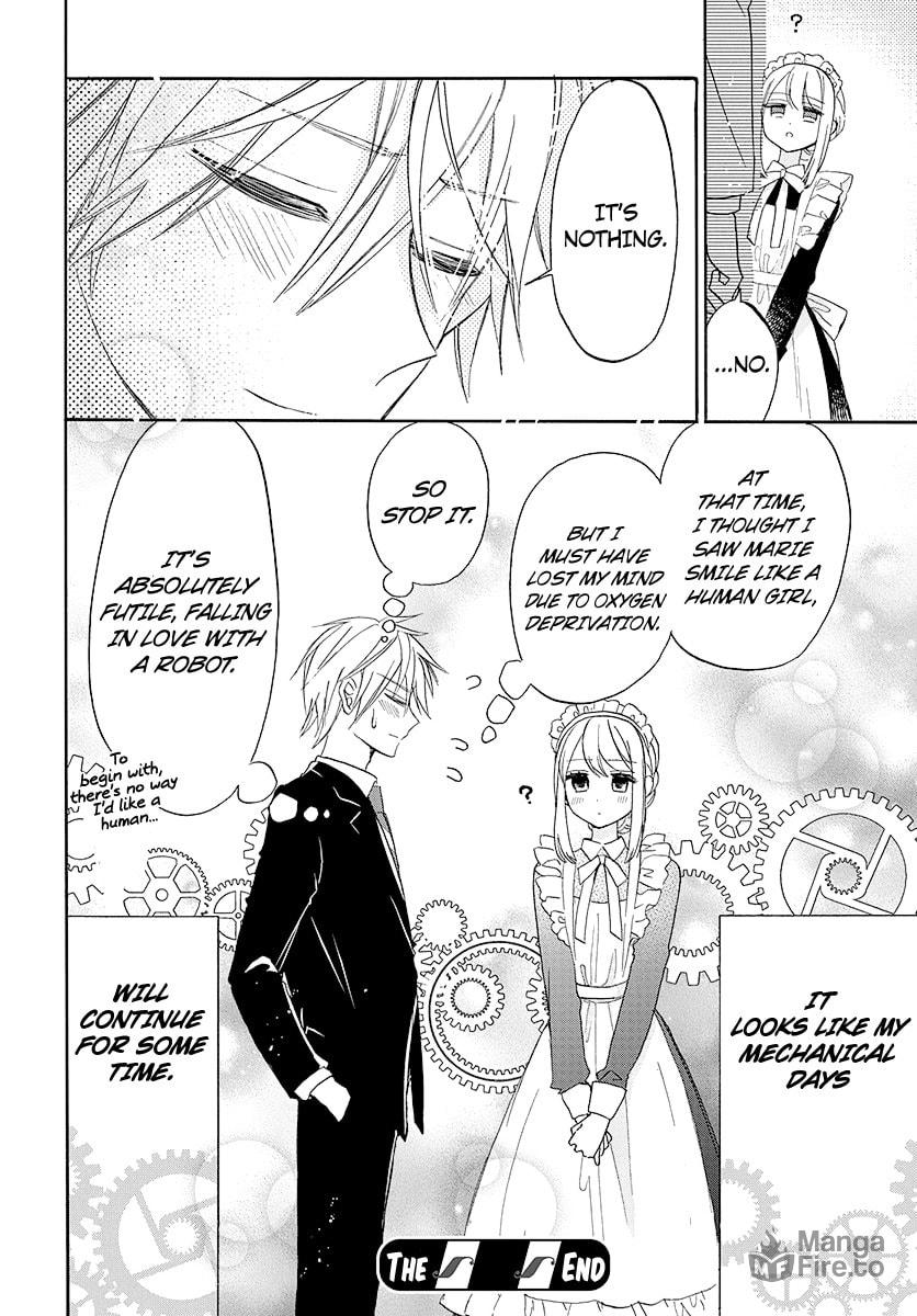 Mechanical Marie – Chapter 1 page 38