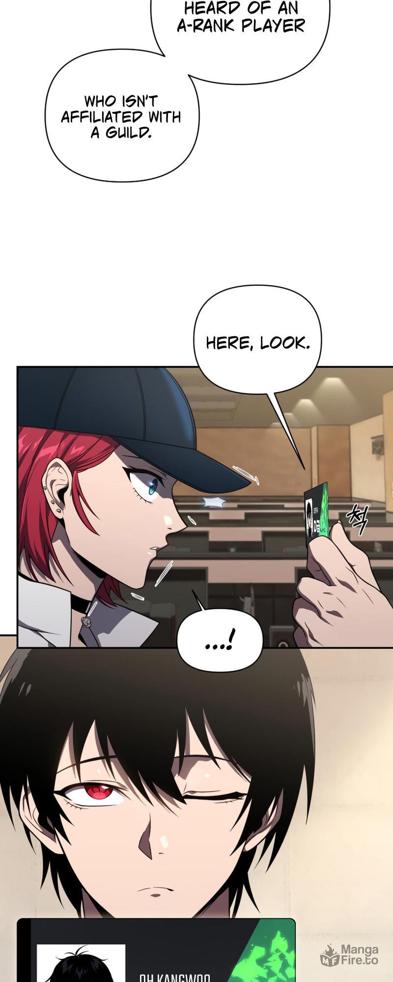 Player Who Returned 10,000 Years Later – Chapter 25 page 9