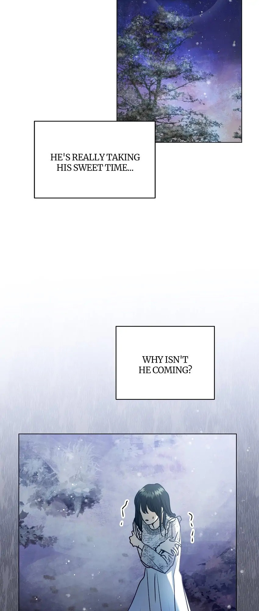 The Psycho Duke and I – Chapter 5 page 1