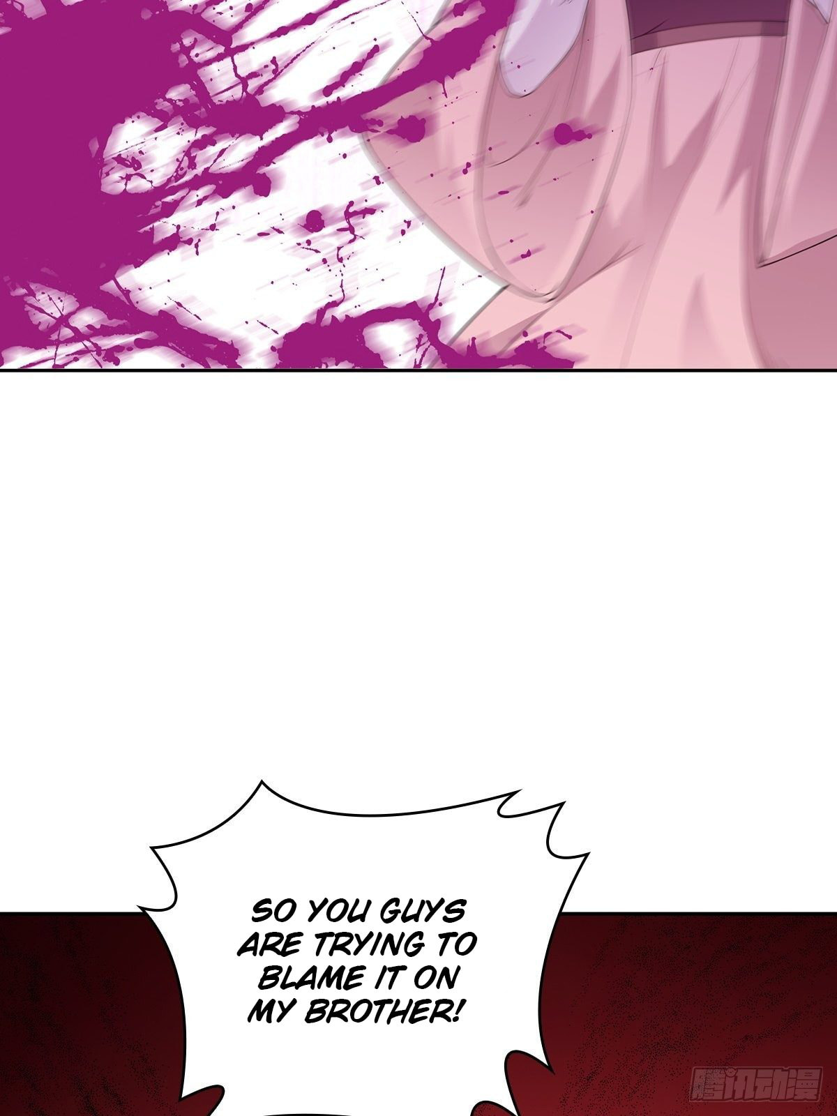 I Become A Villain In My Novel (Colored) – Chapter 13 page 31