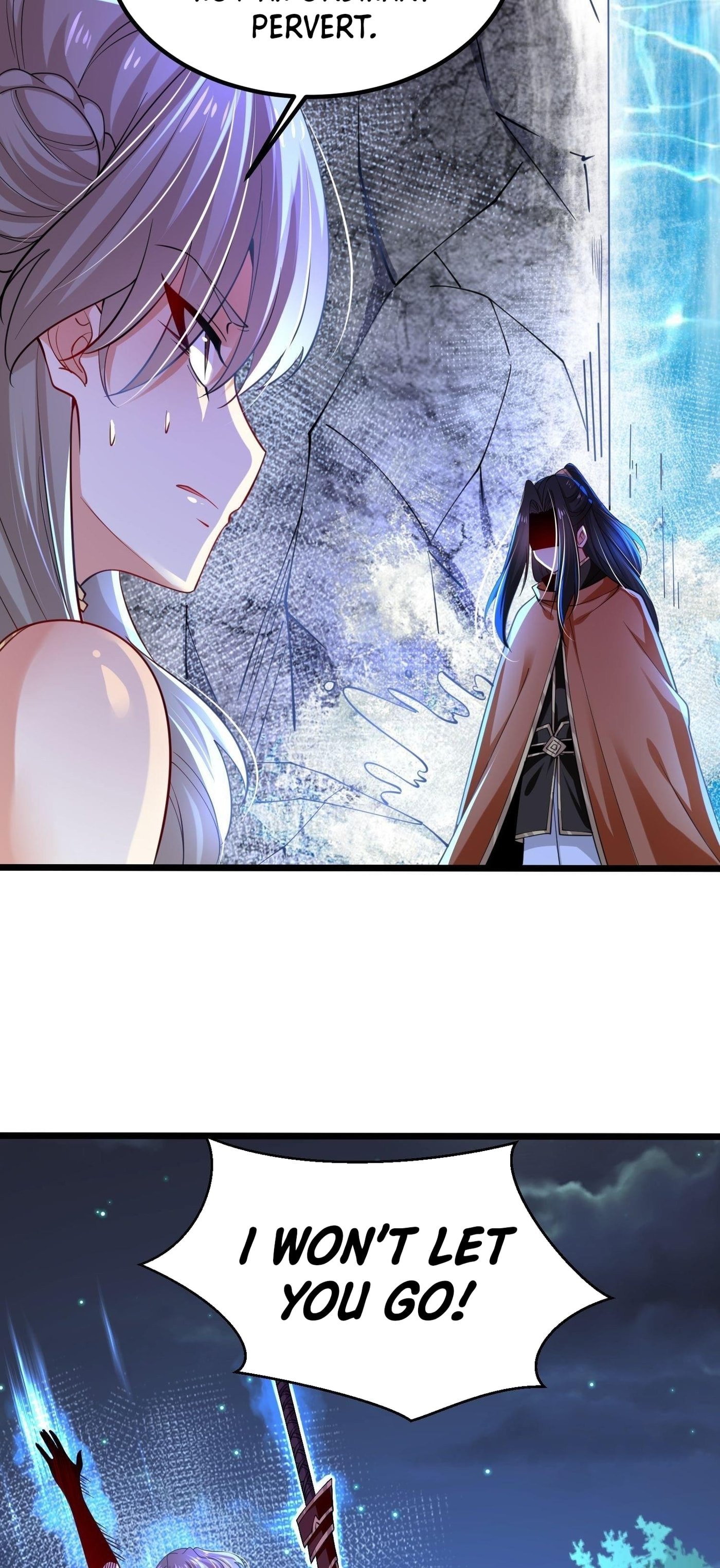 Chaotic Sword God – Chapter 61 page 1