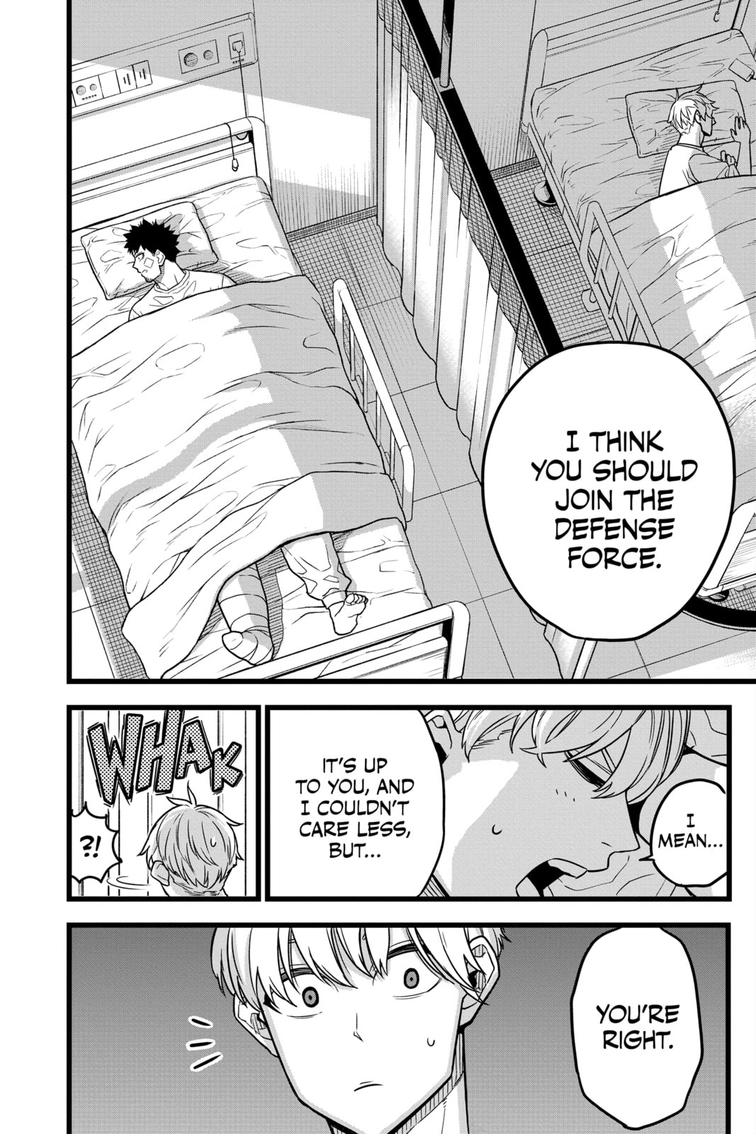 Monster #8 – Chapter 1 page 46