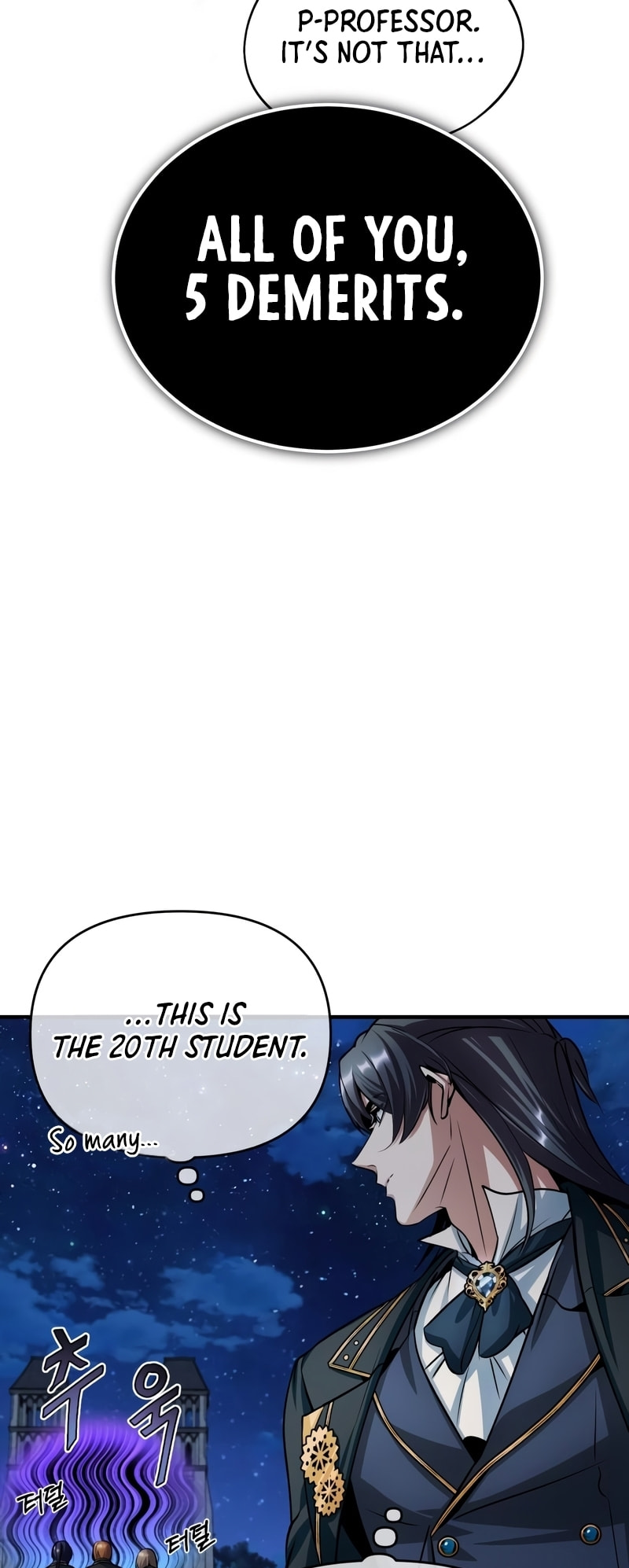 The Academy's Undercover Professor – Chapter 14 page 42