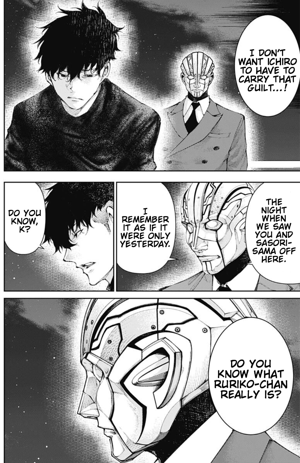 What I'm Here For page 7