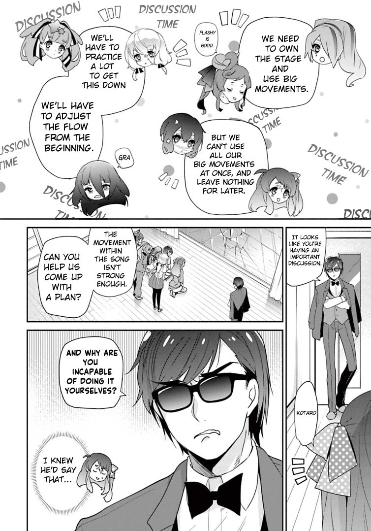 Zombie Land SAGA – Chapter 28 page 1