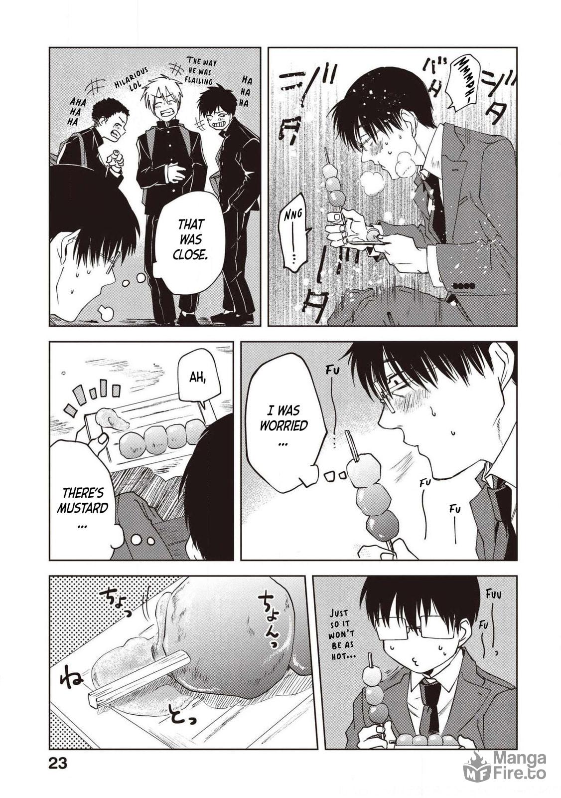Ah… Konjac Balls page 4