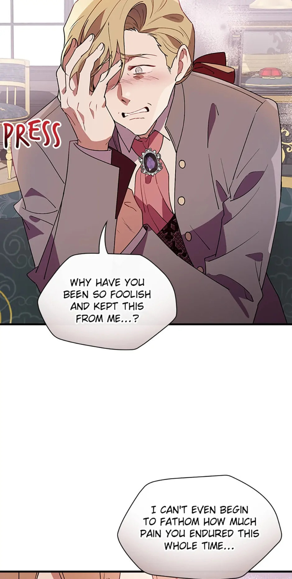 Aria of the Withered Branch – Chapter 76 page 37