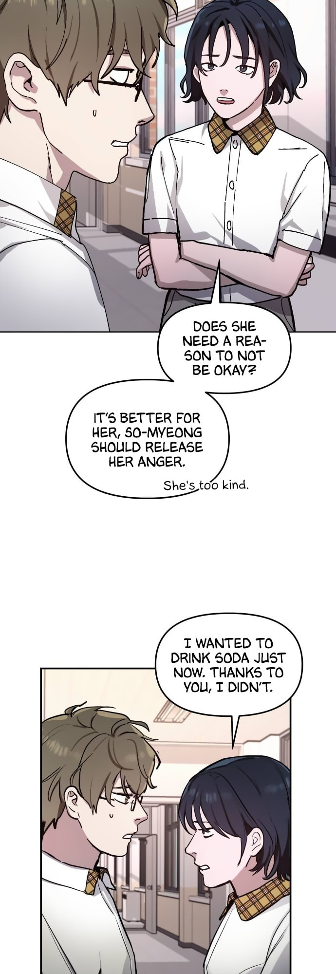 Look Alike Daughter – Chapter 8 page 22