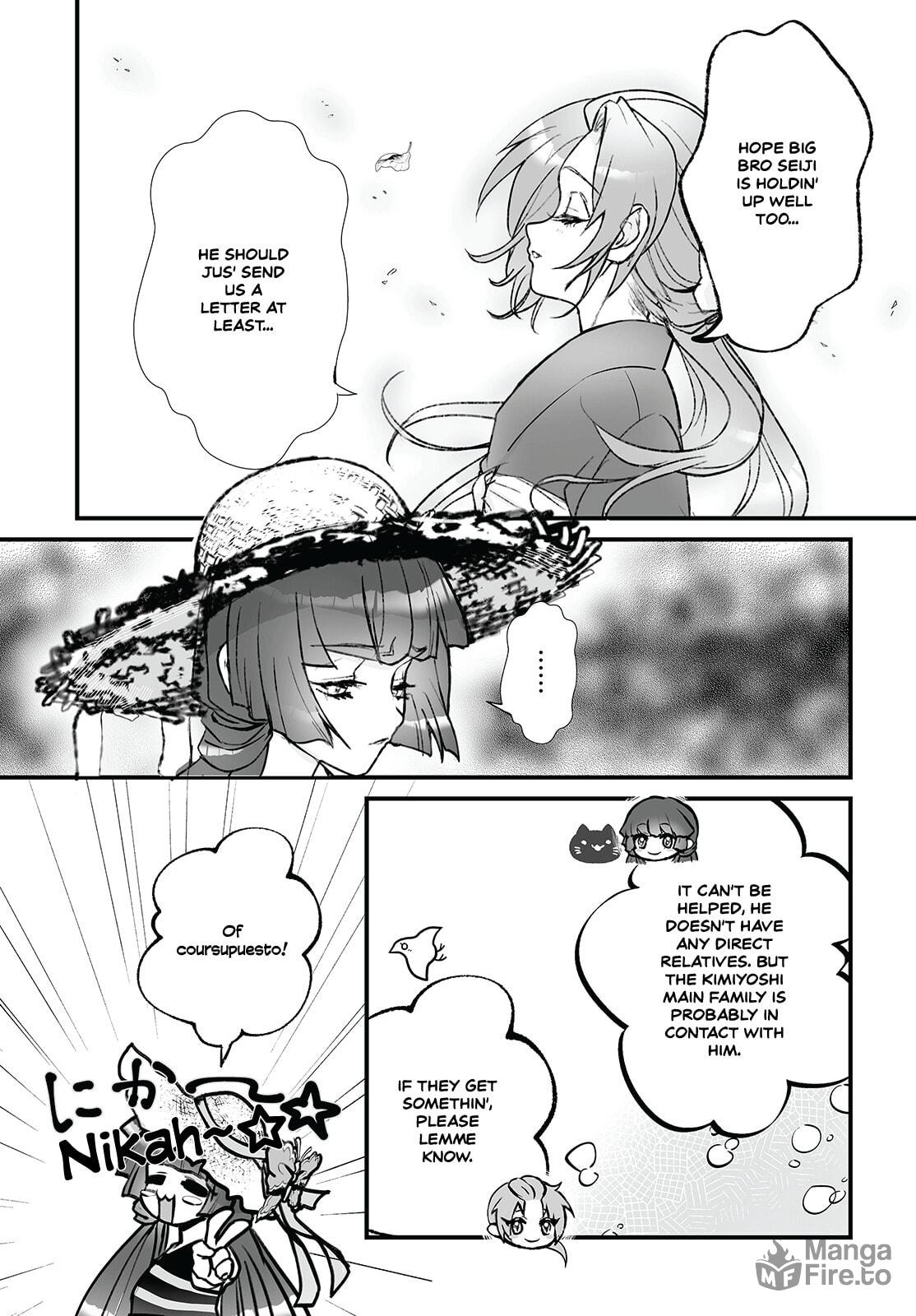 Higurashi no Naku Koro ni Oni – Chapter 11 page 20