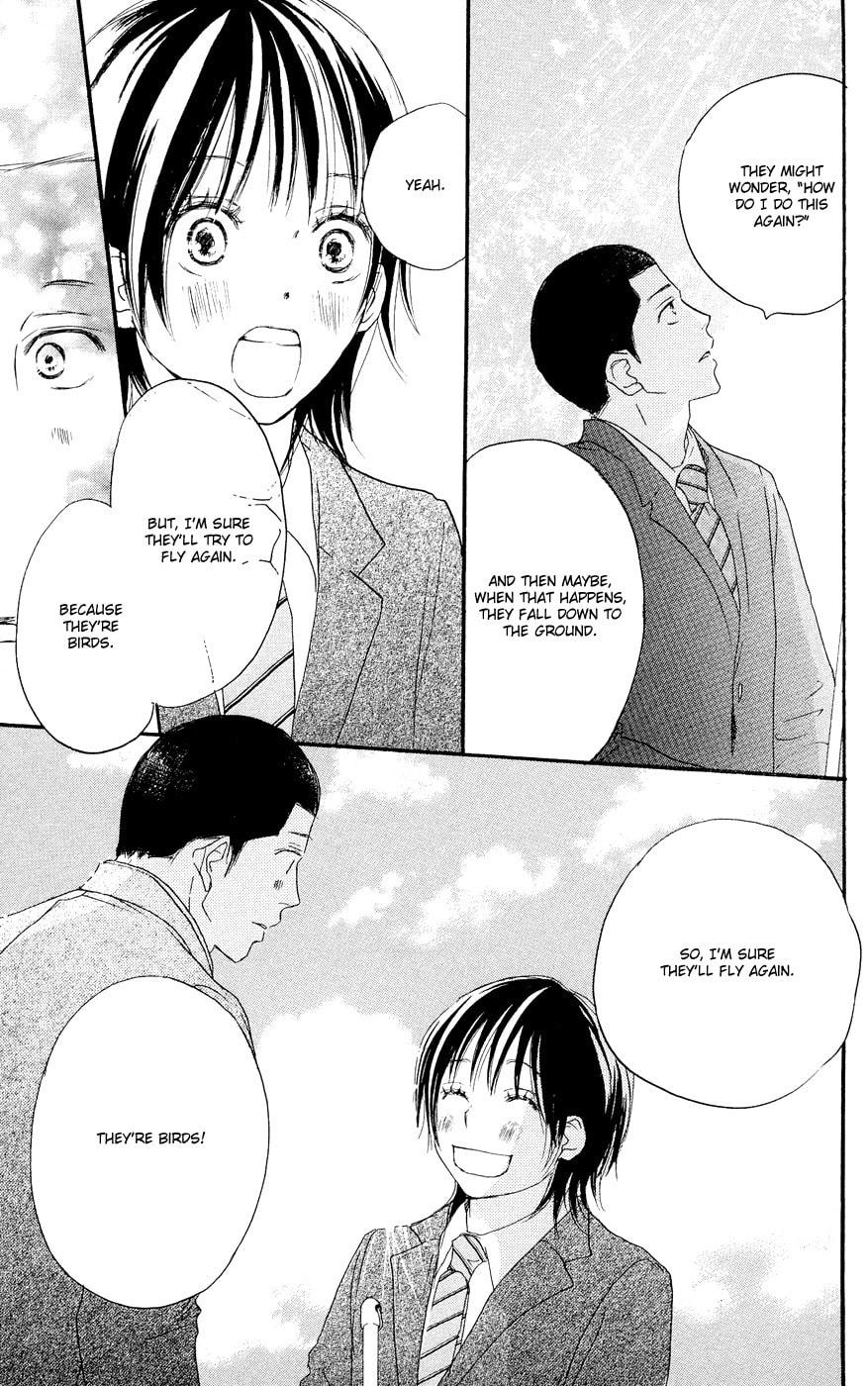 Yell for the Blue Sky – Chapter 6 page 36