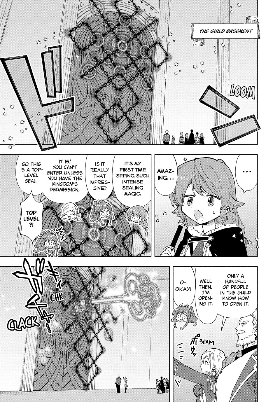 I Left my A-Rank Party to Help My Former Students Reach the Dungeon Depths! – Chapter 43 page 10