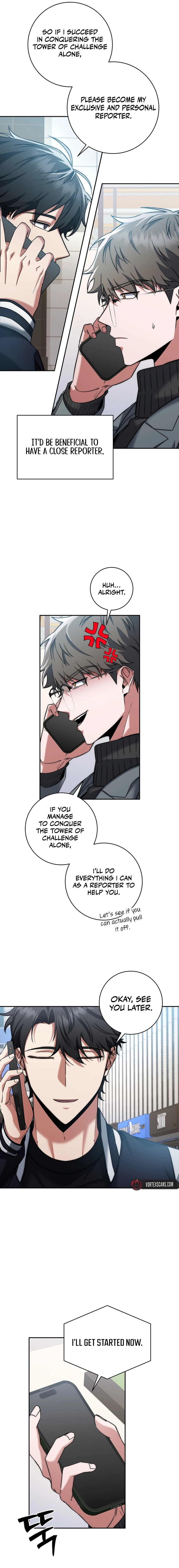 Return of the Sword God-Rank Civil Servant – Chapter 15 page 2