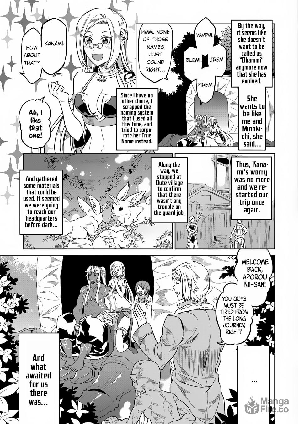 Re:Monster – Chapter 50 page 19