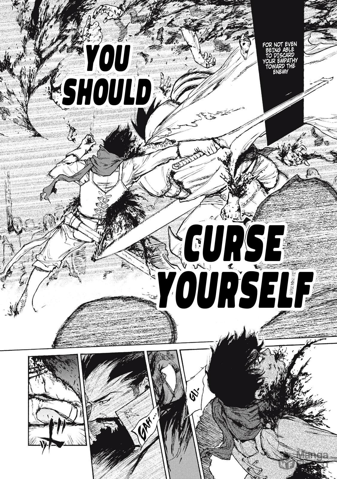 Fighting 'till the end page 23