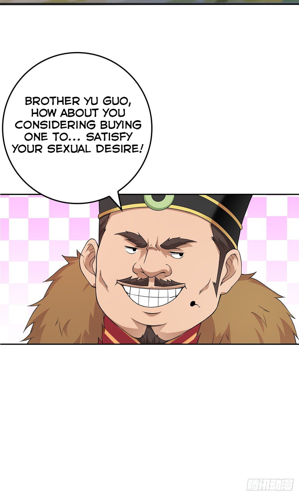 I Become A Villain In My Novel (Colored) – Chapter 8 page 12