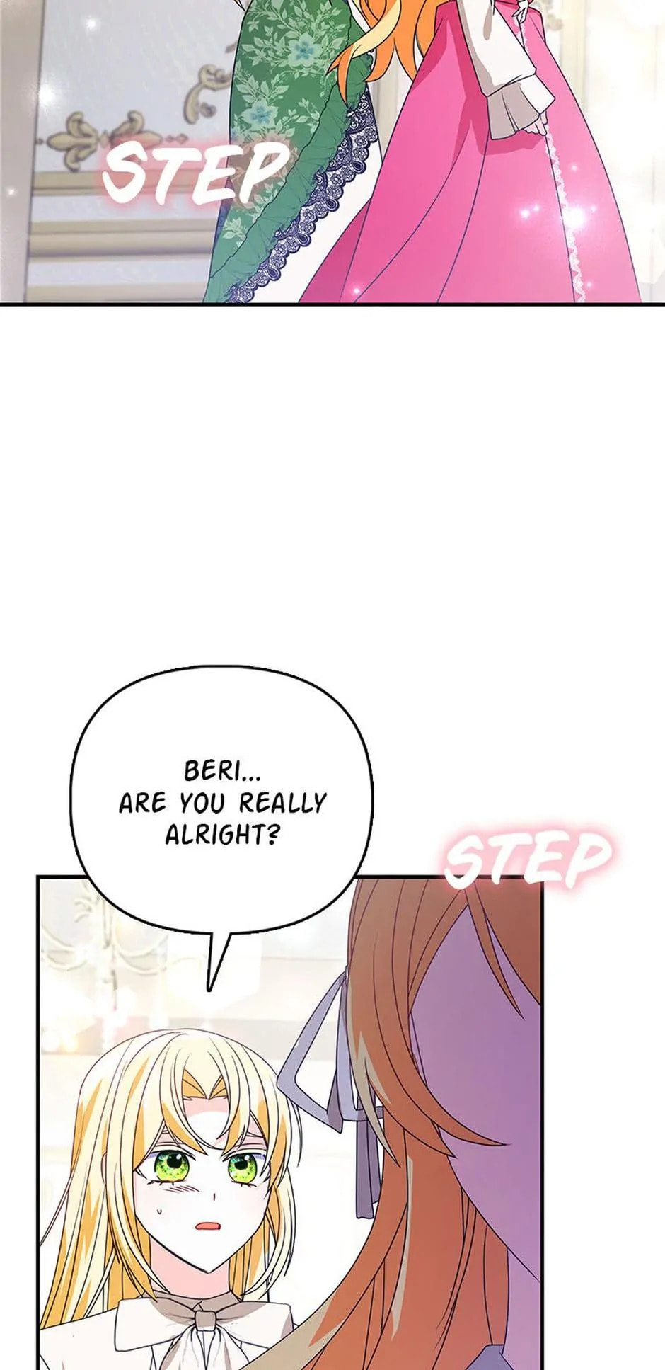 A Fairy-Tale Ending for a Fake – Chapter 26 page 57