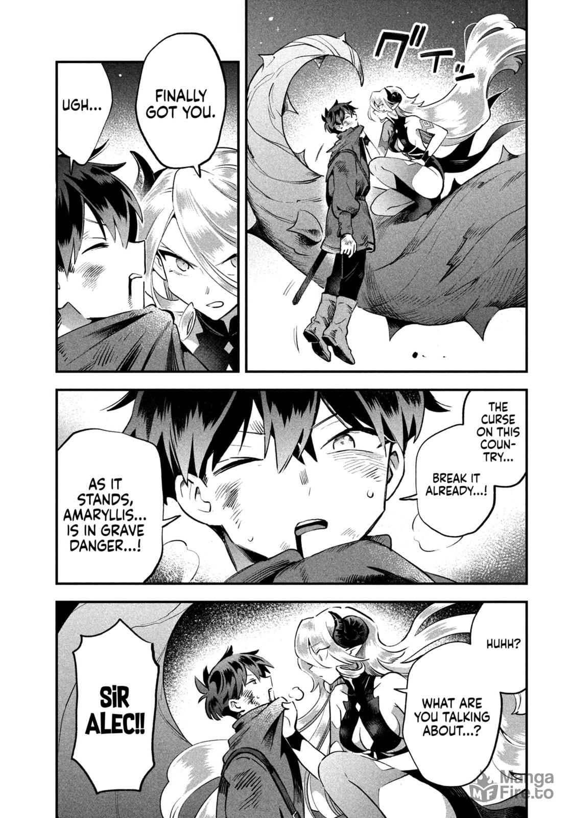 Melt Them Down!! Miracle Drug!! page 9