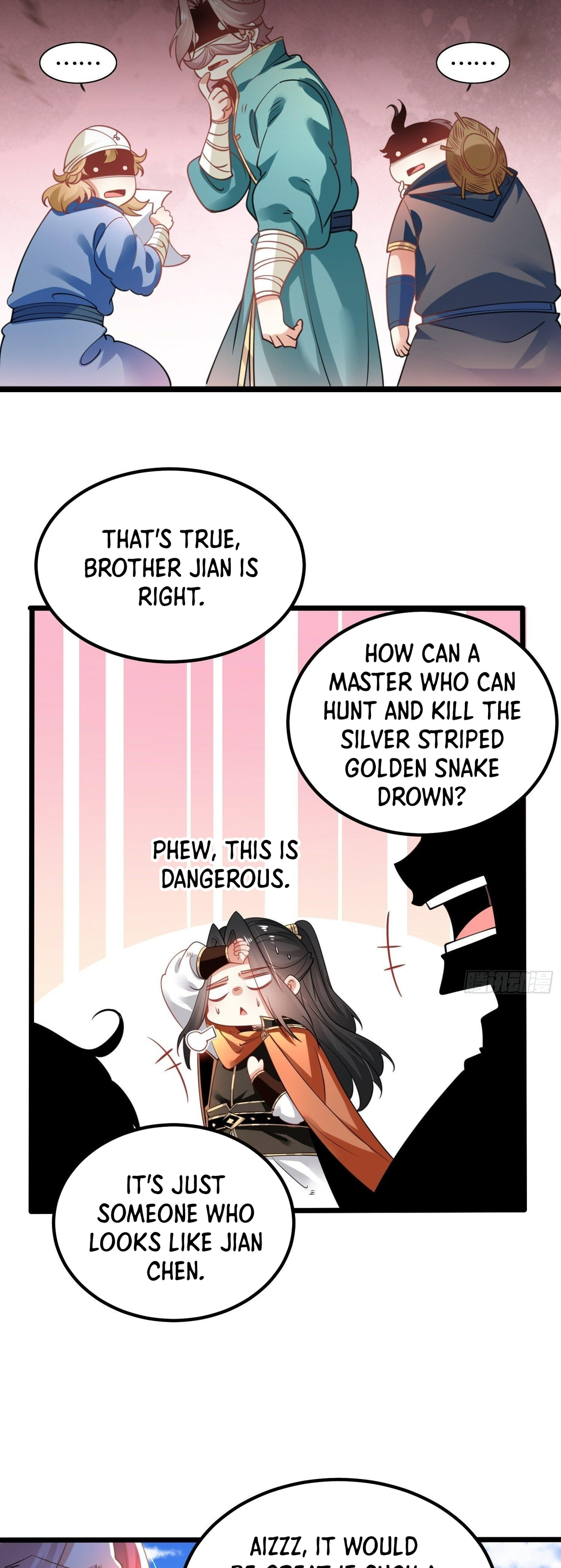 Chaotic Sword God – Chapter 64 page 5