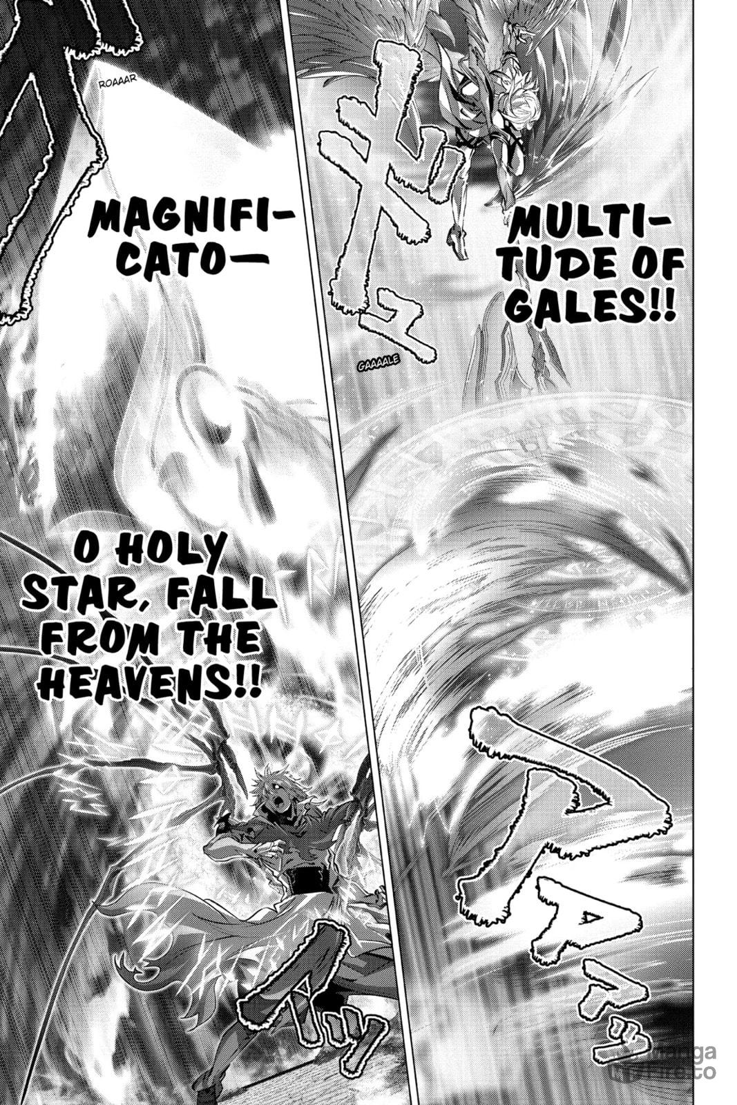 Why Does Nobody Remember Me in This World? – Chapter 30 page 29
