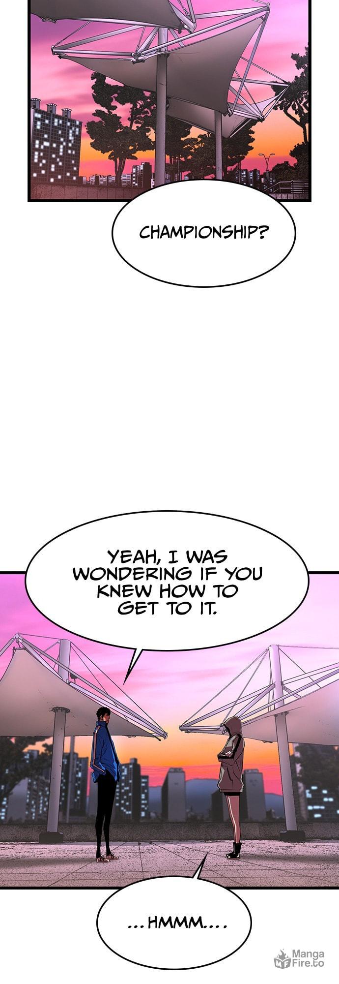 Hanlim Gym – Chapter 62 page 53
